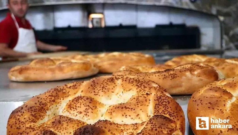 2025 yılı için beklenen Ramazan Pidesi fiyatı açıklandı! Ankara'da pide fiyatı kaç TL oldu?