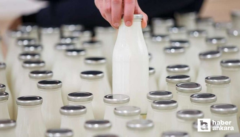 Çiğ süt destekleme ödemelerine ilişkin esaslar açıklandı