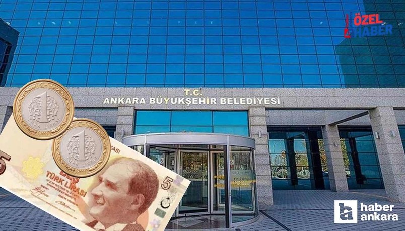 Gelen zam tepki çekmişti ABB fiyatı düşürdü! Ankaralılar 7 TL ucuza alacak