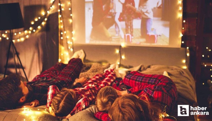 Karlı günlerde battaniye altında izleyebileceğiniz en keyifli filmler