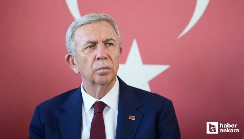 Mansur Yavaş'tan Cumhurbaşkanı adaylığı ön seçim cevabı: Çok erken