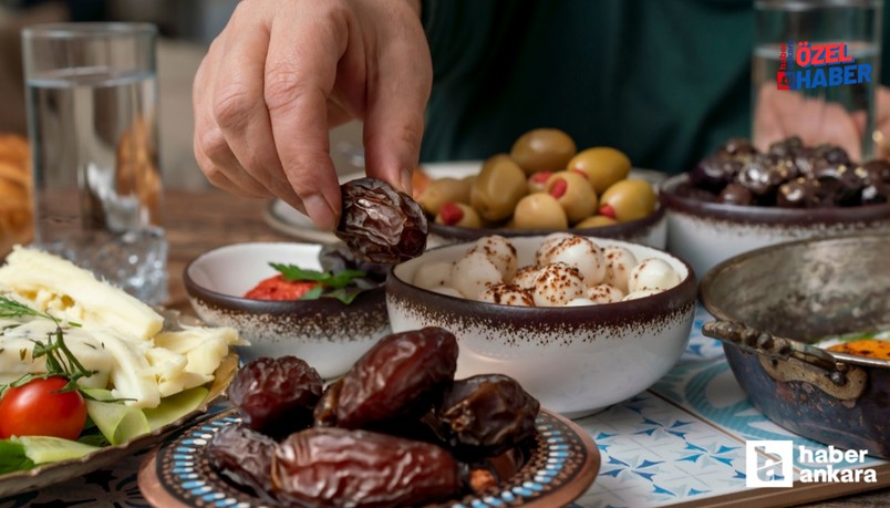 Ramazana sayılı günler kaldı: Oruç tutarken vücudumuzda neler oluyor?