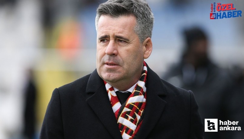 Hüseyin Eroğlu Gençlerbirliği'ne geçen sezondan sonra bir ilk daha yaşattı