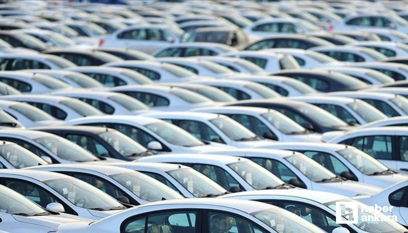 Otomotiv sektörünün yeni hedefi belli oldu