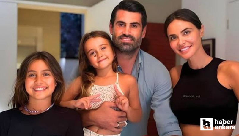 Zeynep ve Volkan Demirel çifti üçüncü kızlarına kavuştu: İşte küçük Demirel'in ismi