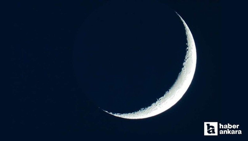 Ramazan hilali nerelerde görülecek?