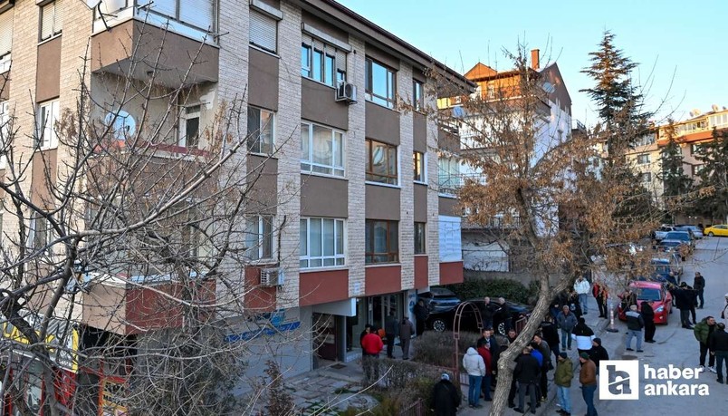 Ankara Yenimahalle'de karbonmonoksit zehirlenmesinden 3 kişi hayatını kaybetti