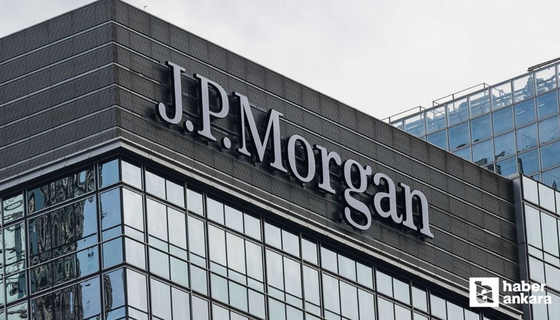 JPMorgan'dan Türkiye'nin ekonomi yönetimine övgü: Enflasyon tahminini revize etti