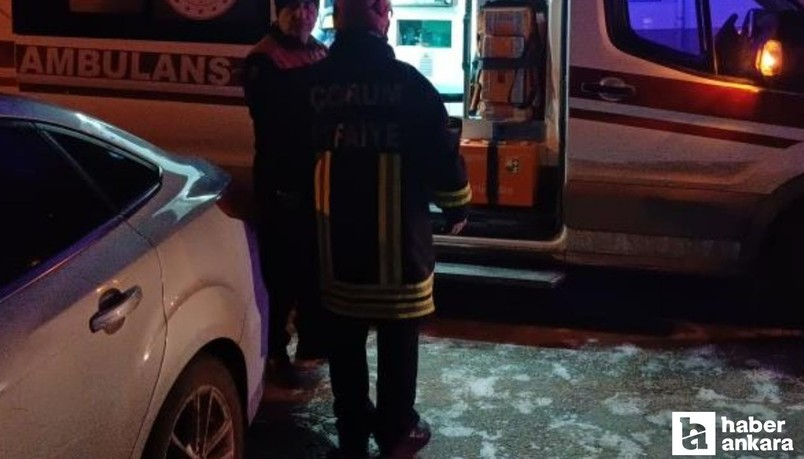 26 yaşındaki genç, Çorum'da ki evinde ölü bulundu