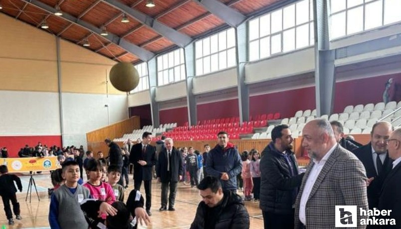 Afyonkarahisar'da geleceğin sporcuları belirlendi!