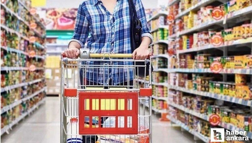 Ramazan öncesi Ankara'da Ticaret Bakanlığından 'fahiş fiyat' denetimi!