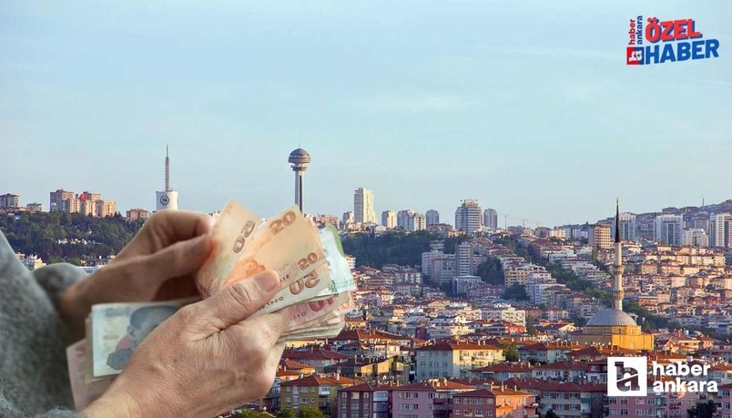 Ankaralı emeklilere ve ihtiyaç sahiplerine güzel haber! Belediye 2 bin TL Ramazan Desteği ödeyecek