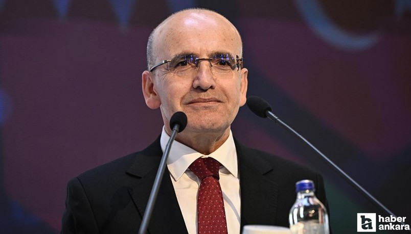 Mehmet Şimşek büyüme rakamlarını değerlendirdi