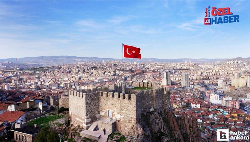 Ankaralılar montları rafa kaldırın: Salı gününden sonra bahar geliyor!