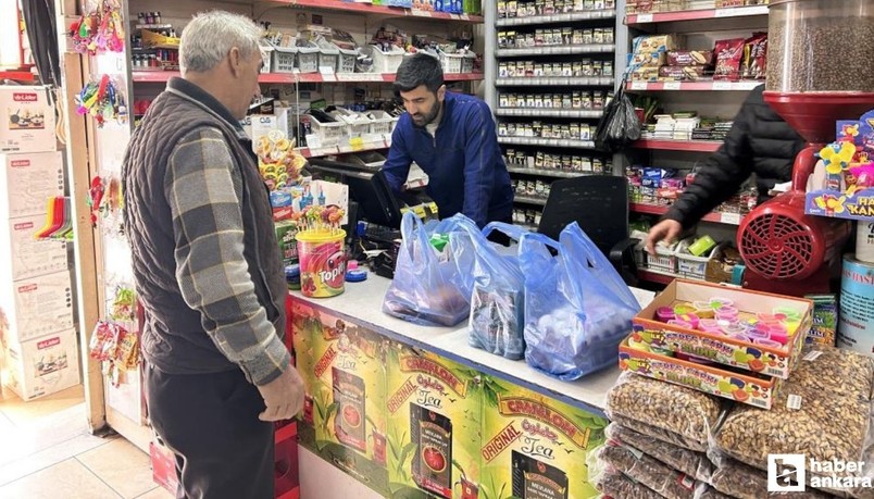 400 depremzede ailenin 1 milyon 600 bin TL'lik bakkal borcunu gizemli hayırsever ödedi