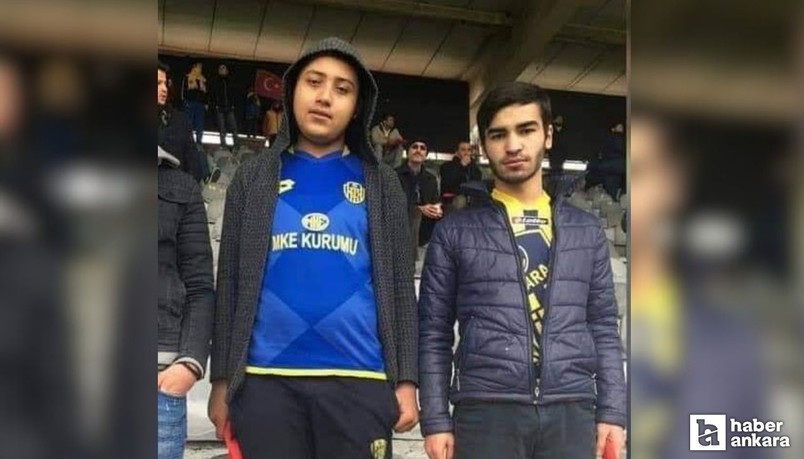Ankaragücü, Eren ve Mert'i vefatlarının 6. senesinde unutmadı