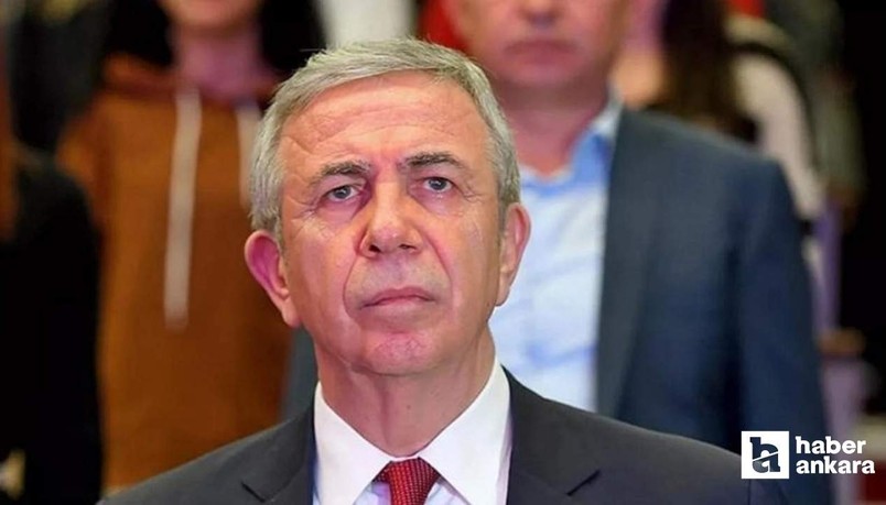 Mansur Yavaş'tan Çayırhan maden işçilerine yeni destek!