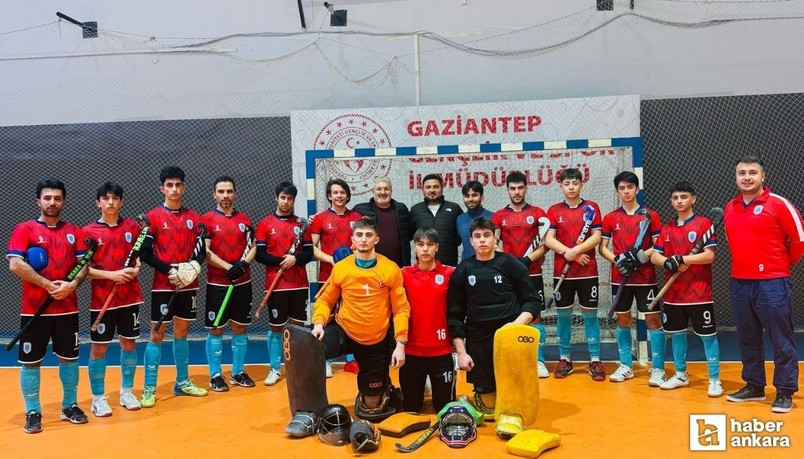 Pursaklar Belediyesinden bir sportif başarı daha!