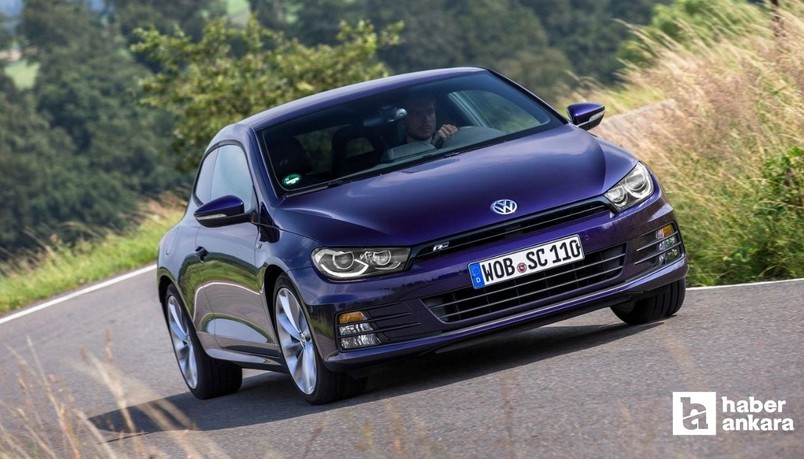 Şirket CEO'su açıkladı: Scirocco SUV geri gelecek mi?
