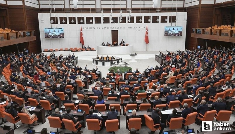 Vatandaş TBMM'den bunları istedi: İşte yazılan dilekçeler