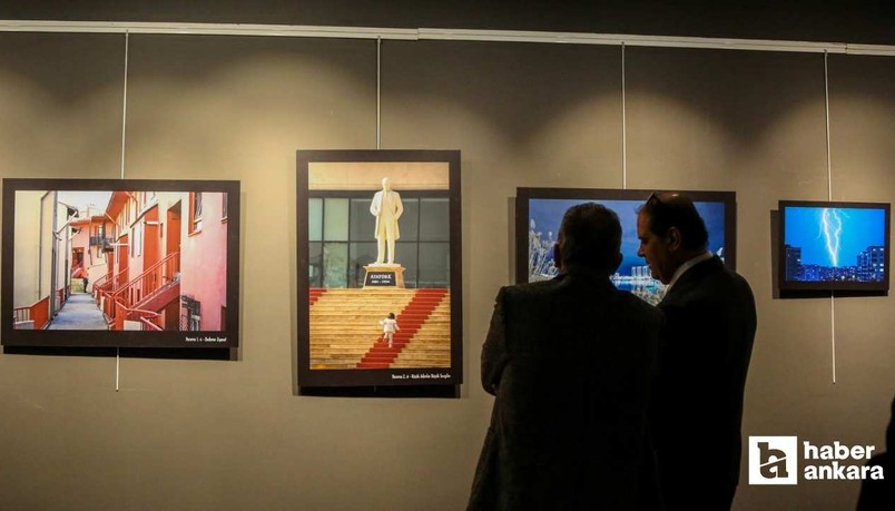 Etimesgut Belediyesi'nden Sevgimiz Etimesgut fotoğraf sergisi