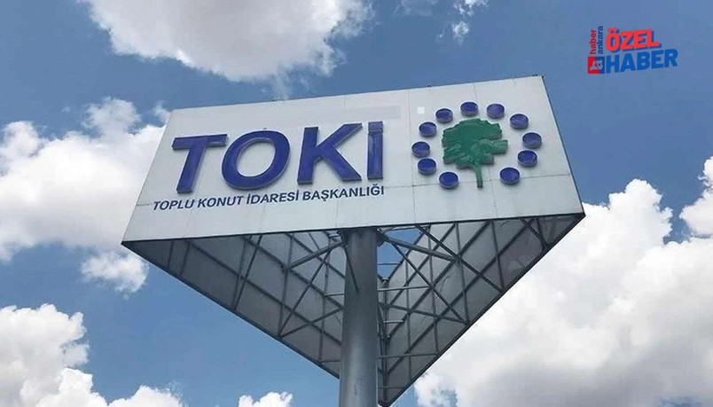 TOKİ'den Ankara'da işyeri satışı! Bala, Güdül, Kızılcahamam, Sincan