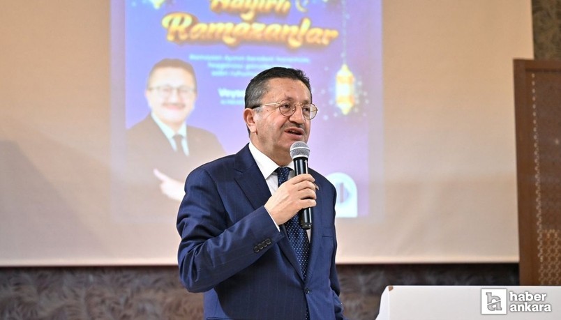 Altındağ Belediyesi geleneksel iftar sofrası programları başladı