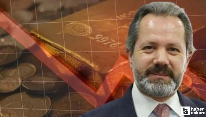 İslam Memiş altın alacakları uyardı: Çıktığı hızda düşebilir, zarar edersiniz
