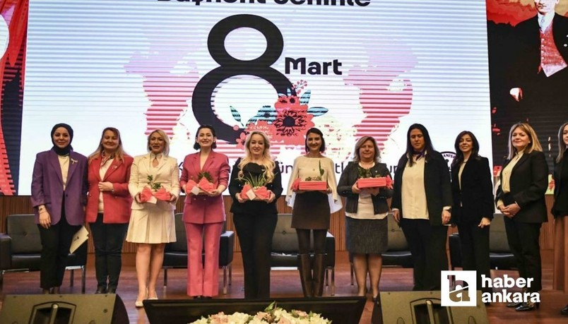 ABB 8 Mart Dünya Kadınlar Gününe hazırlanıyor