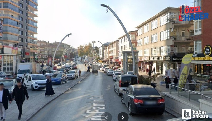 Ankara'da burası bir zamanlar gerçekten dutluktu: Şimdi ilçesinin en önemli yerlerinden biri