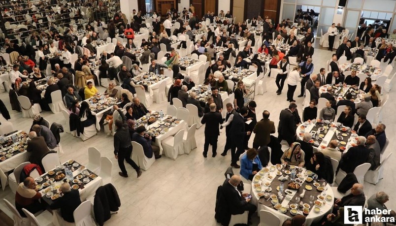 Etimesgut Belediyesi’nden Ardahan’ın düşman işgalinden kurtulma yıl dönümüne özel iftar yemeği