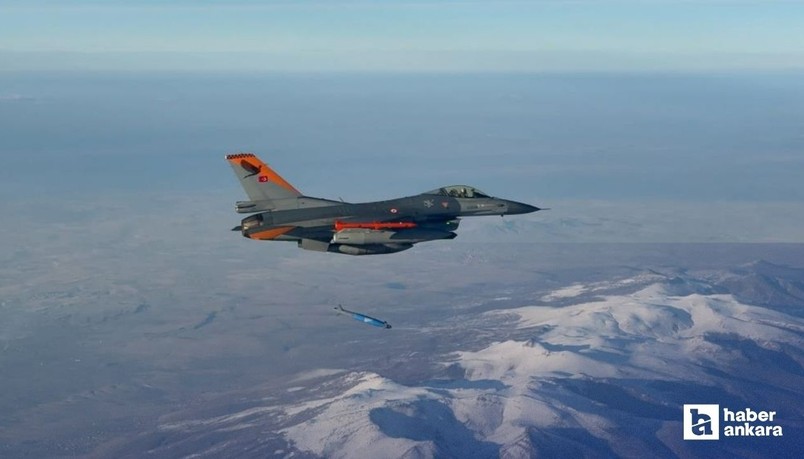 GÖZDE Güdüm Kiti yüksek hızda hareket eden hedefi vurdu: Tam isabet etti