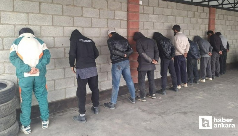 Kırgızistan’da terör operasyonu: 30 kişi gözaltına alındı