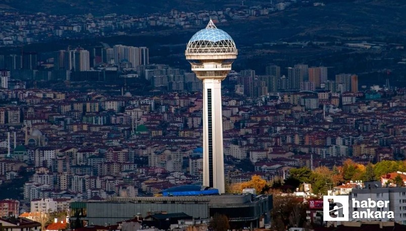 Ankara'da konut kiralarında en yüksek ve en düşük kiralık ilçeleri belli oldu