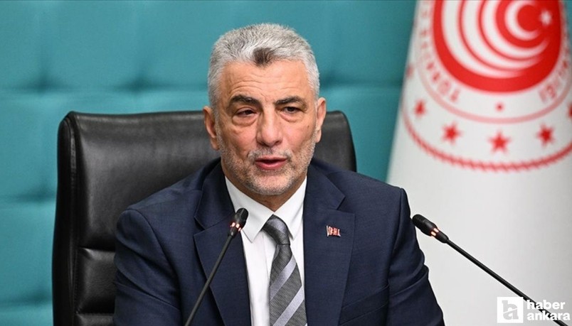 Bakan Bolat’tan dikkat çeken gıda enflasyonu açıklaması