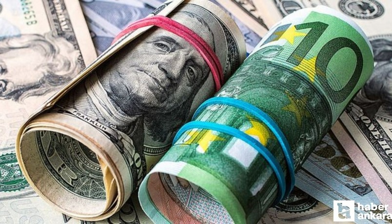 7 Mart'ta bugün dolar, Euro ne kadar? Dolar, Euro kaç TL oldu?