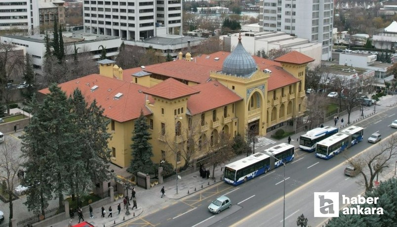 Ankara Palas Müzesi koruma altına alındı! Ankara Palas müzesi nerede, nasıl gidilir ve ücretli mi?