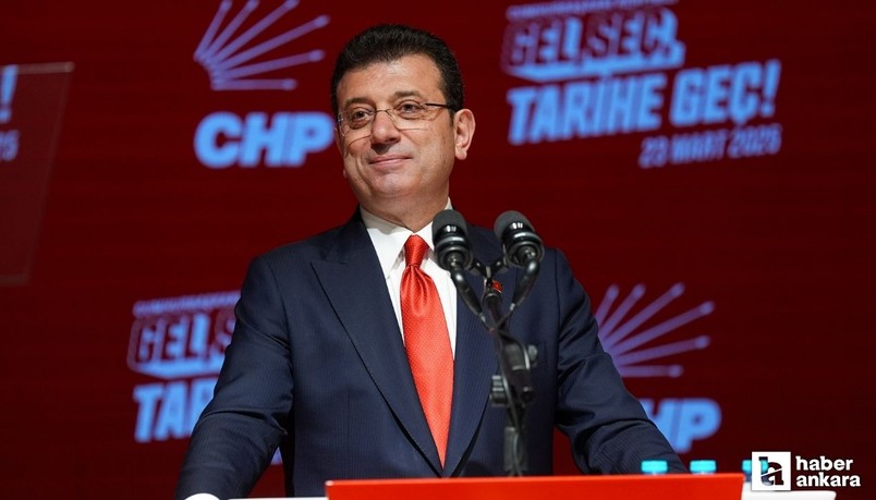 Ekrem İmamoğlu Cumhurbaşkanlığı çalışmalarına İzmir'de başladı: Korkmuyorum
