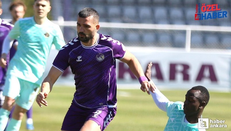 Keçiörengücü ligin en fazla gol atan takımları arasında yer alıyor!