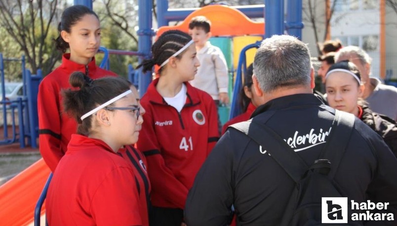 Gençlerbirliği kızlarından Kadınlar Günü mesajı