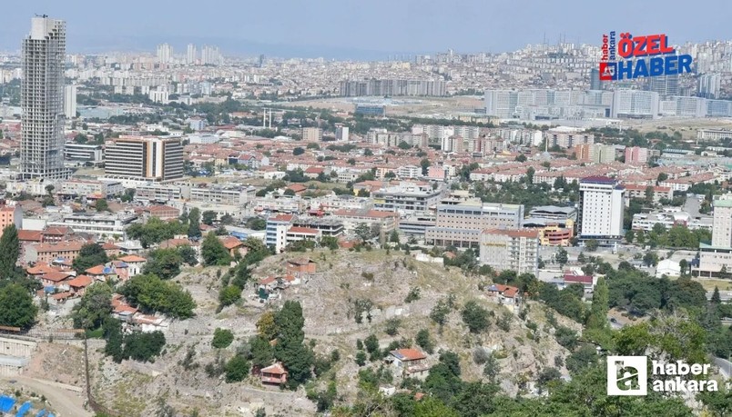 Ankara Büyükşehir Belediyesi kentsel dönüşüm için imar planı değişikliği yaptı