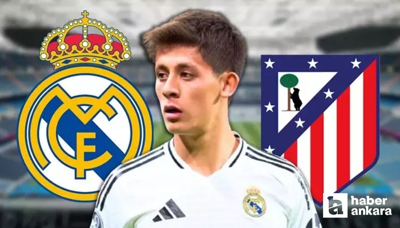 Şampiyonlar Ligi son 16 turunda Madrid derbisi