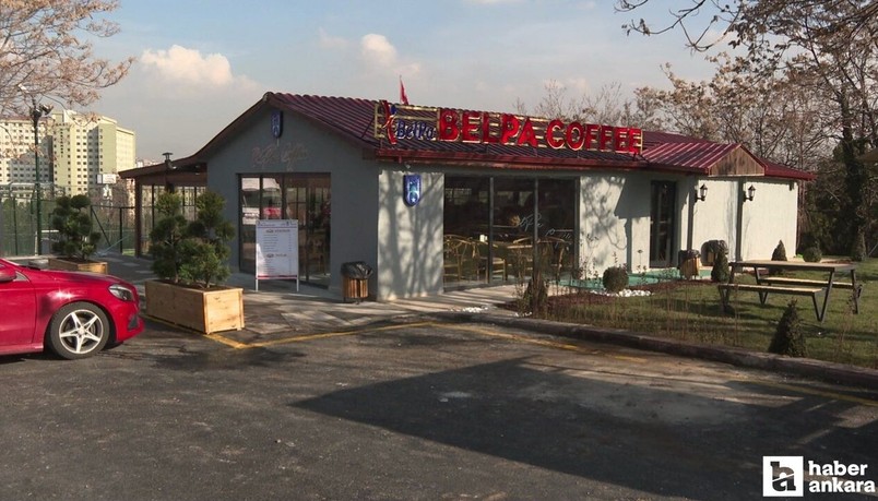 ABB BelPa Cafe'de uygun fiyatlı iftar menüsü: Başkentliler beğeniyor