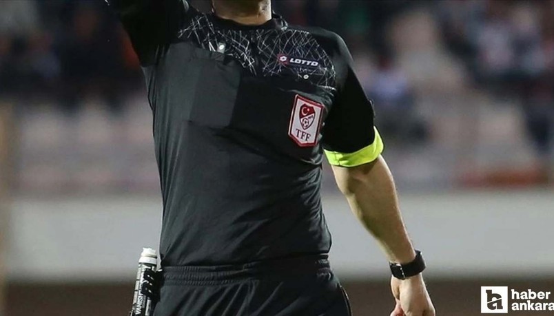 Gençlerbirliği'nde Çorum FK maçının hakemleri MHK'ye şikayet edildi