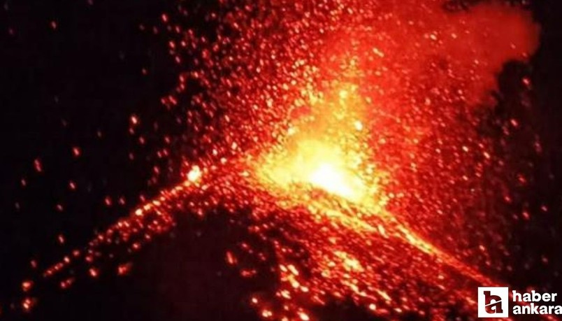 Fuego Yanardağı nerededir?