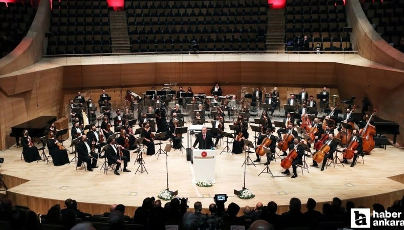 Ankara'da Denizbank konserleri düzenlenecek