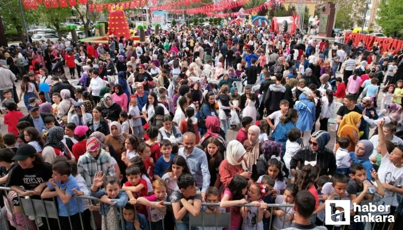 Kahramankazan Belediyesi, Ramazan etkinliklerine devam ediyor