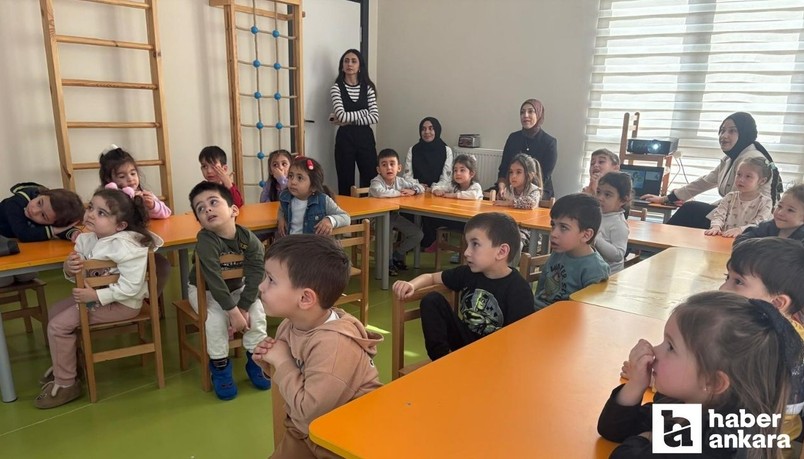 Sincan Belediyesi, öğrencilere sağlıklı beslenme ile ilgili etkinliklere başlıyor