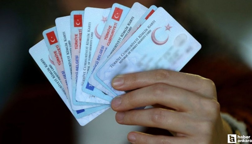 TC kimlik no kaç yılında çıktı? 2000 öncesi TC kimlik no