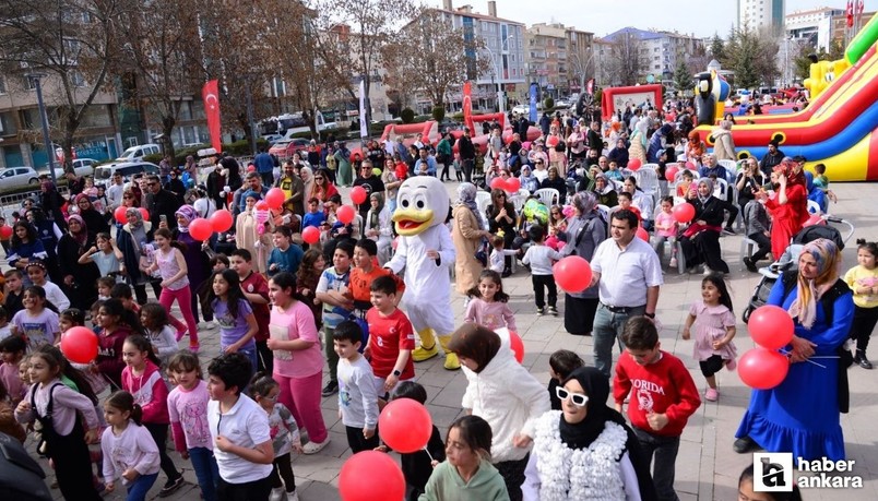 Kahramankazan Belediyesi ramazan etkinliklerinde ikinci gün heyecanı